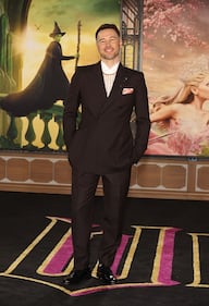 "Wicked" premiere