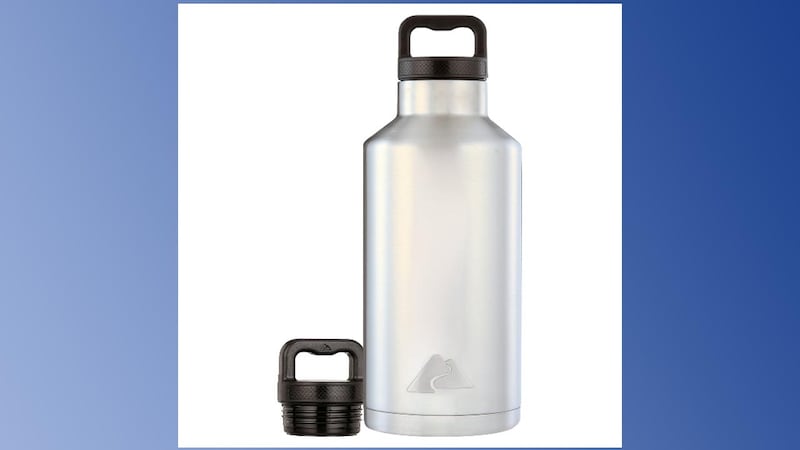 Recall alert: Walmart recalls 850K stainless steel water bottles