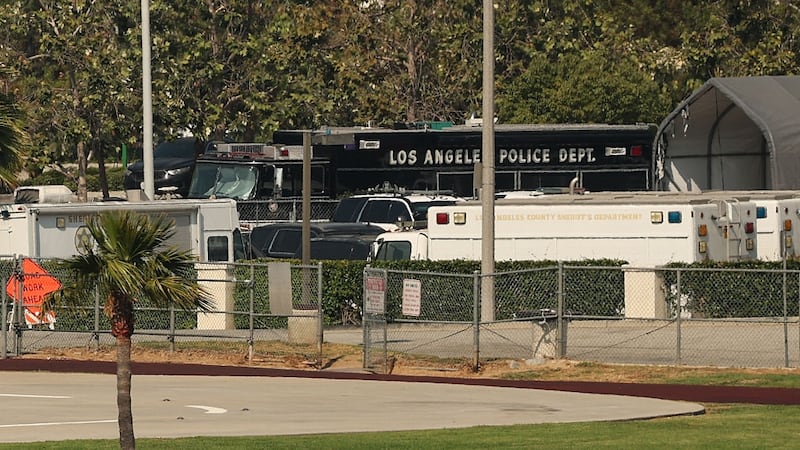 3 killed in explosion at Los Angeles sheriff’s facility