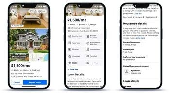 Zillow launches new feature that allows you to rent an individual room