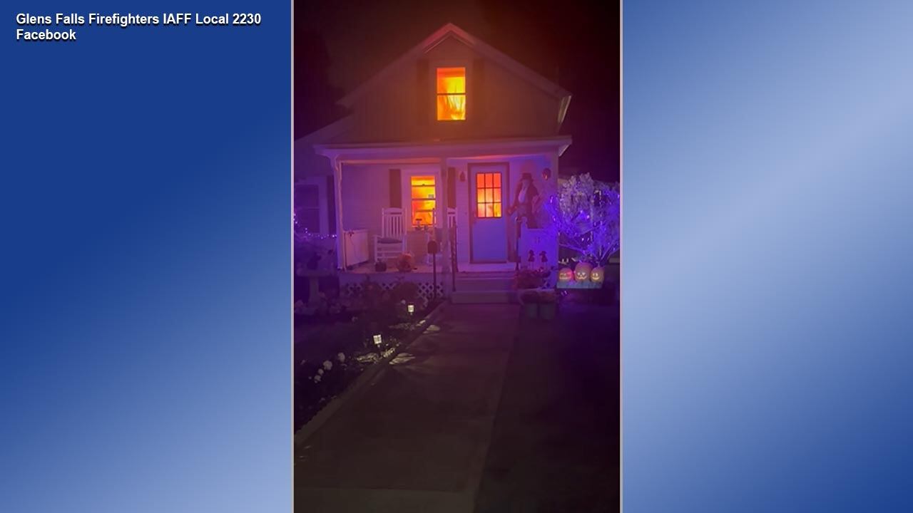 Halloween decorations