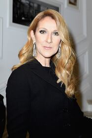 PARIS, FRANCE - JULY 04: Celine Dion attends the Christian Dior Haute Couture Fall/Winter 2016-2017 show as part of Paris Fashion Week at 30, Avenue Montaigne on July 4, 2016 in Paris, France. (Photo by Pascal Le Segretain/Getty Images for Dior)