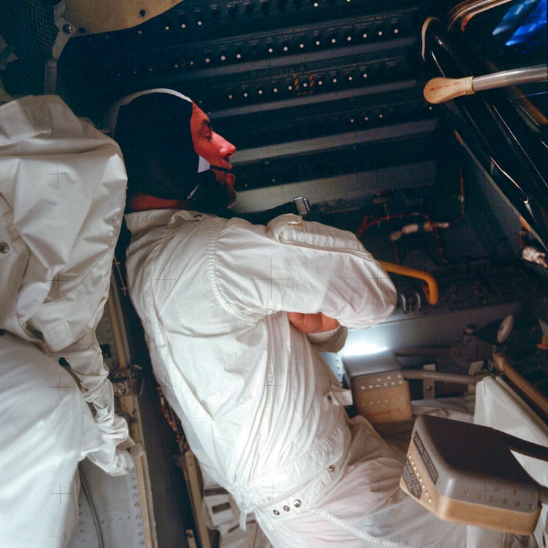 Jim Lovell