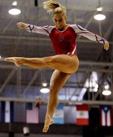 Shawn Johnson