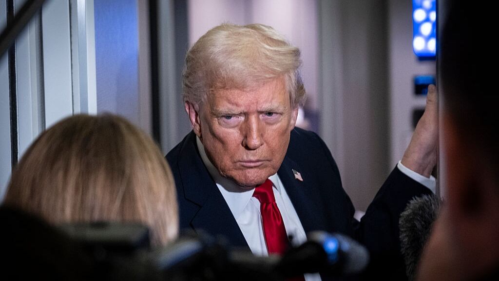 President Donald Trump