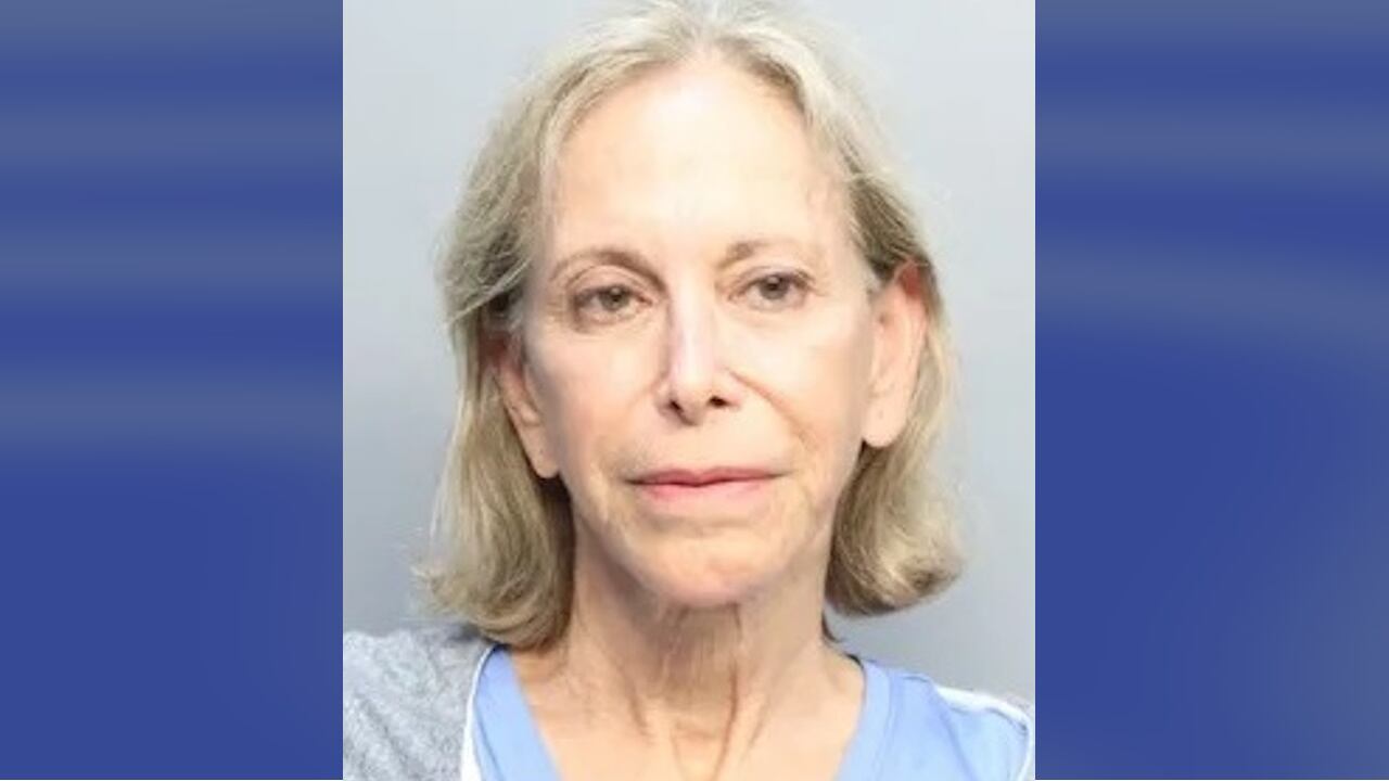 The Miami resident is facing the same charges as her son, who was convicted last week.