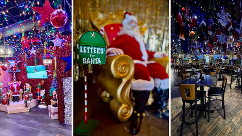 New pop-up experience opening in Pittsburgh area features 6 holiday-themed rooms