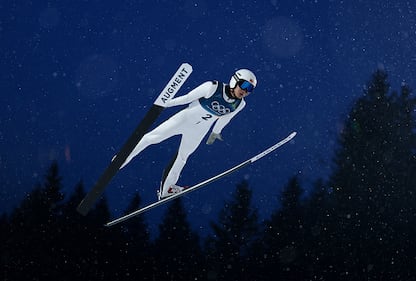 Olympic competition