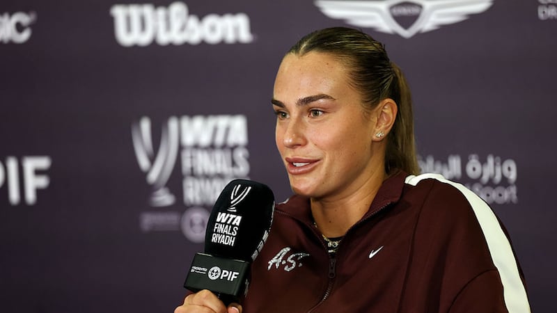 Aryna Sabalenka to face Nick Kyrgios in ‘Battle of the Sexes’ tennis match