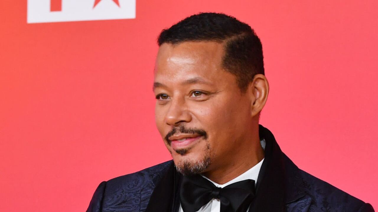 Terrence Howard