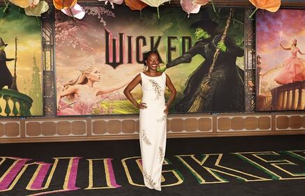 "Wicked" premiere