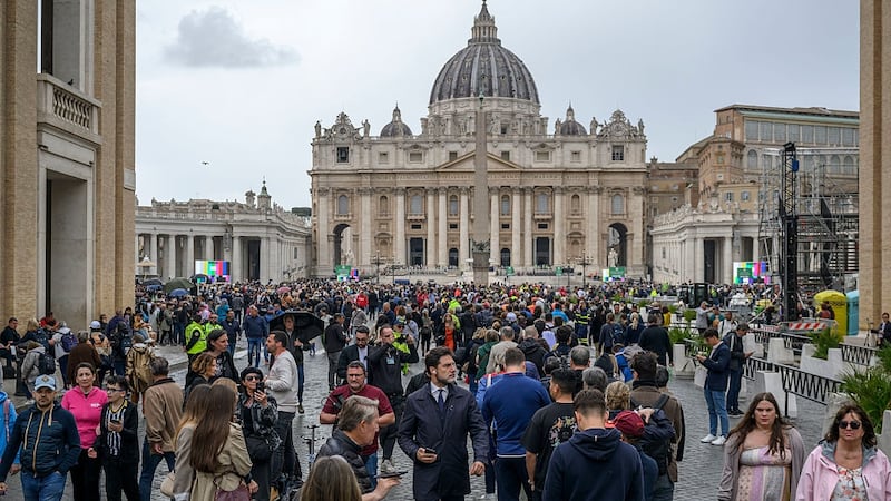 Pope Francis dies: Vatican releases funeral program, plans for Novemdiales