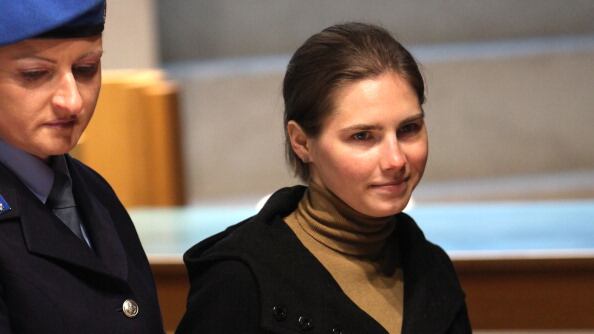 Rudy Guede, an unemployed man from Ivory Coast, was also convicted of the Meredith Kercher's murder.