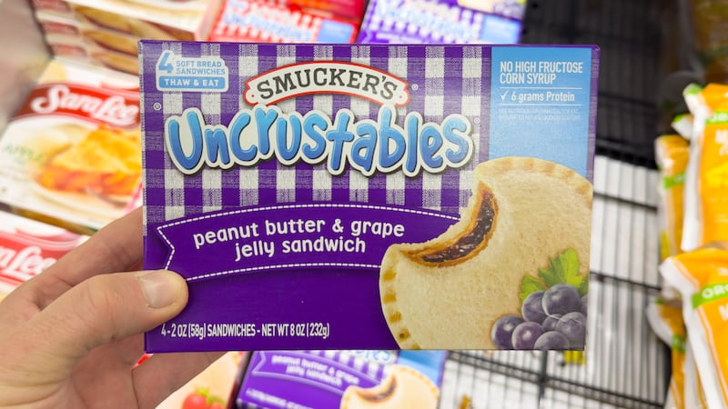 Smucker takes Trader Joe’s to court over PB&J sandwiches