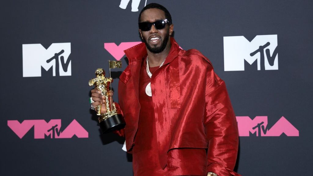 Sean "Diddy" Combs