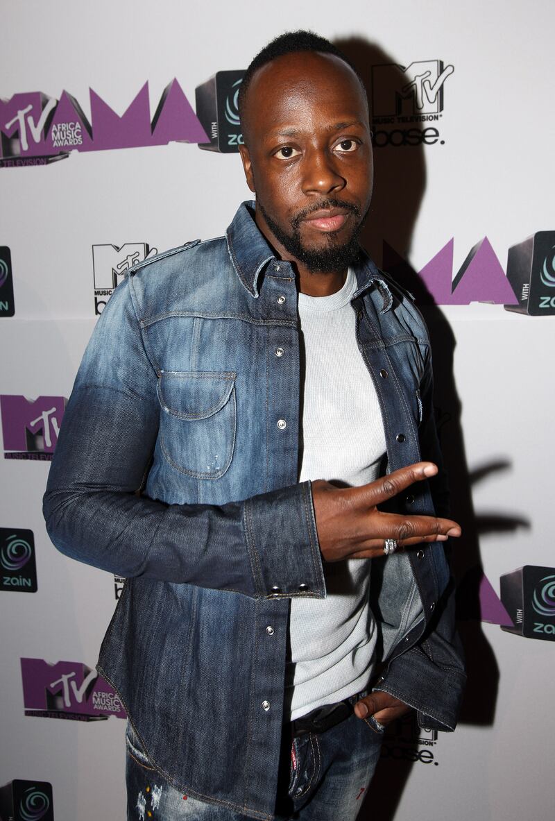 Wyclef Jean Collab King