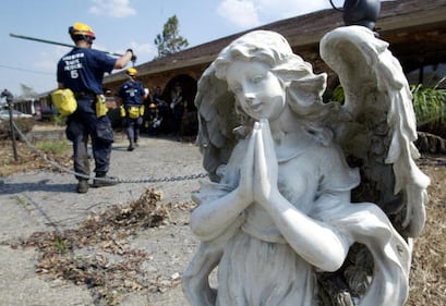 Hurricane Katrina