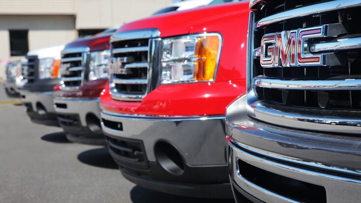 The recall covers certain Chevrolet Silverado and GMC Sierra 2500 and 3500 trucks from the 2020 through 2024 model years.