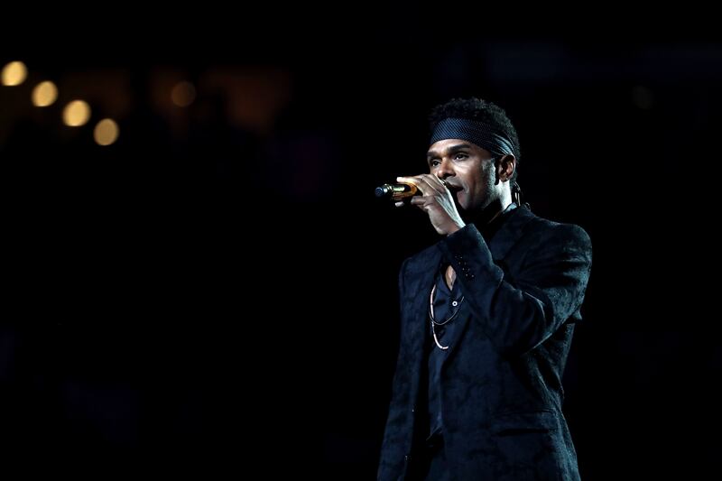 Maxwell Hispanic Heritage Month