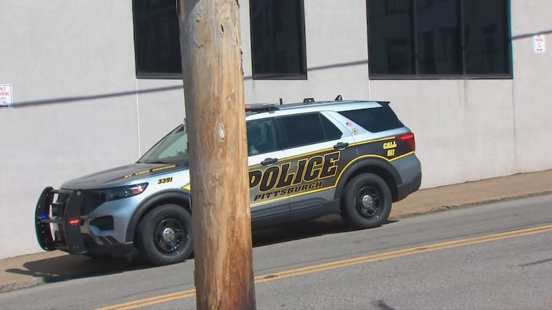 Man charged in hit-and-run crash that injured woman in Pittsburgh’s South Side