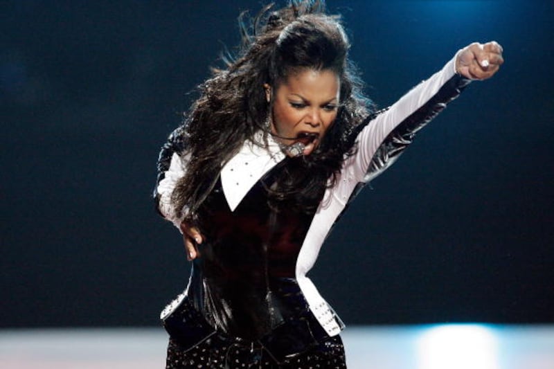 Janet Jackson