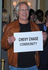 Chevy Chase
