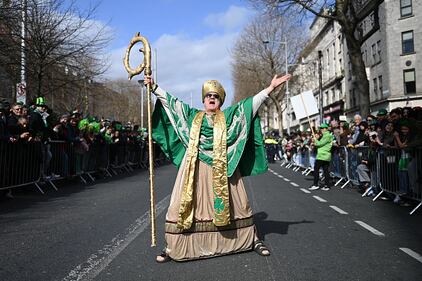 St. Patrick's Day