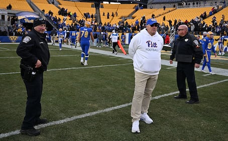 Miami Hurricanes Football ACC Football Pittsburgh Panthers Football CFP