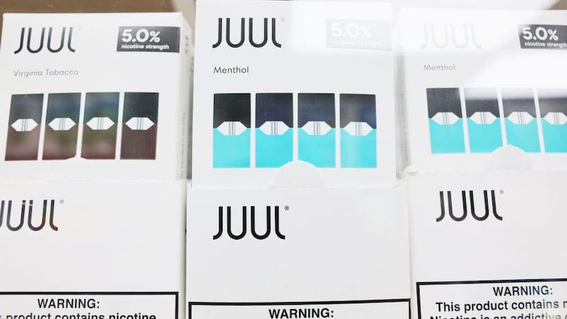 FDA reauthorizes Juul e-cigarettes, refills