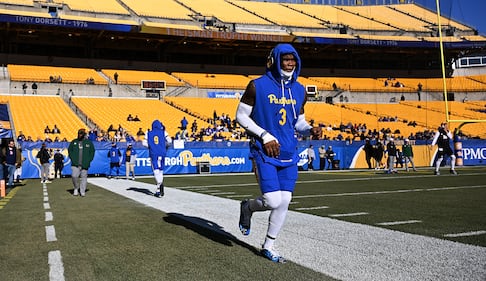 Miami Hurricanes Football ACC Football Pittsburgh Panthers Football CFP