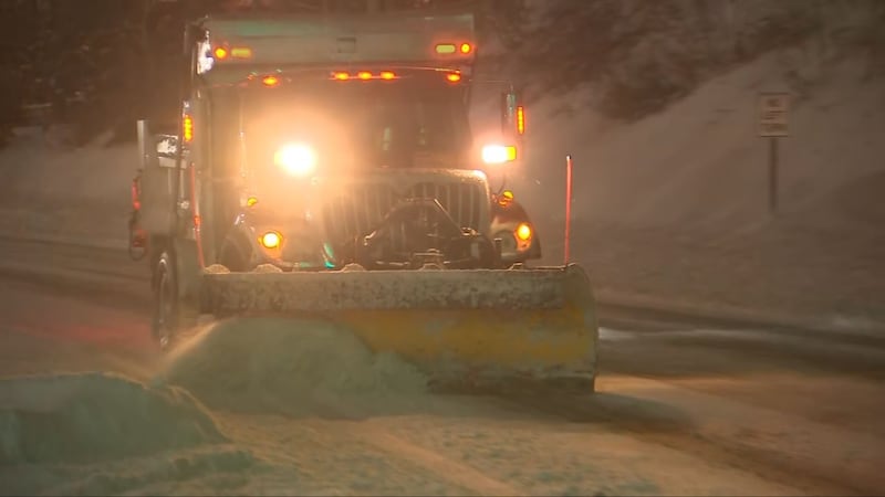 Salt shock: Leaders warn of less salt on roads this winter as prices nearly double