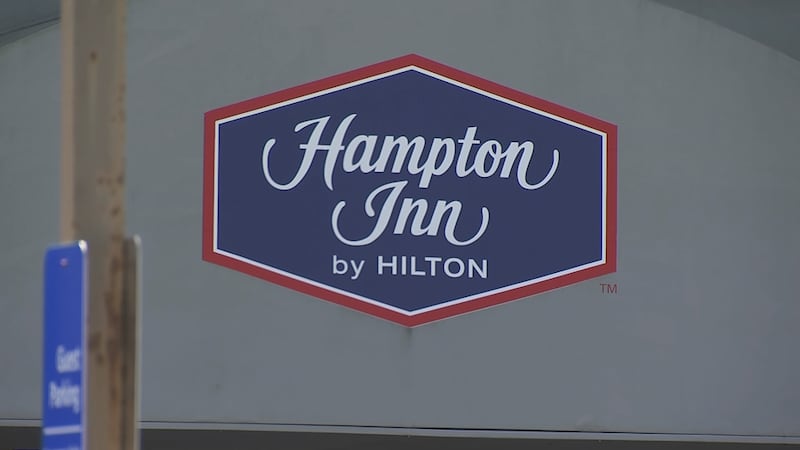 University of Pittsburgh to end lease with Hampton Inn