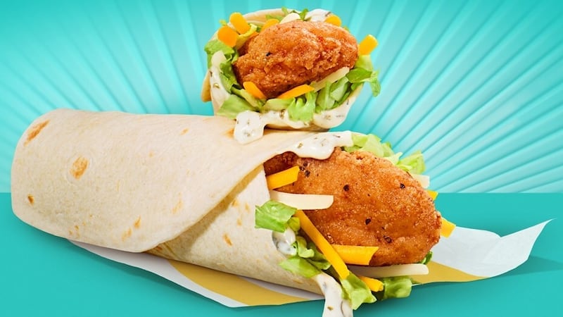 McDonald’s finally confirms when its Snack Wrap comes back