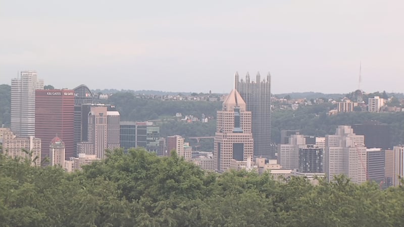 Great outdoor conditions today, before chance of thunderstorms returns Sunday