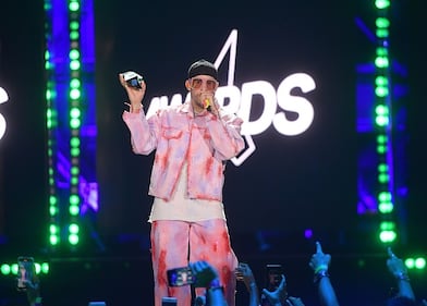 Bad Bunny