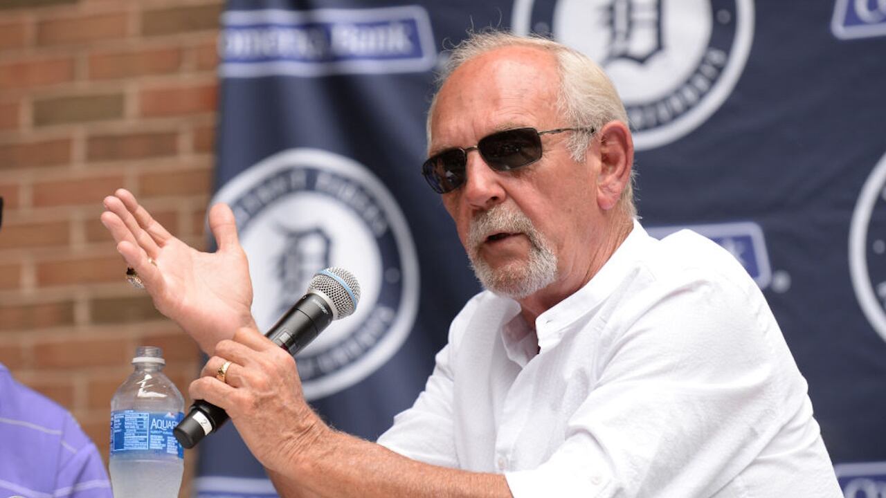 Jim Leyland