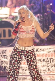 Gwen Stefani