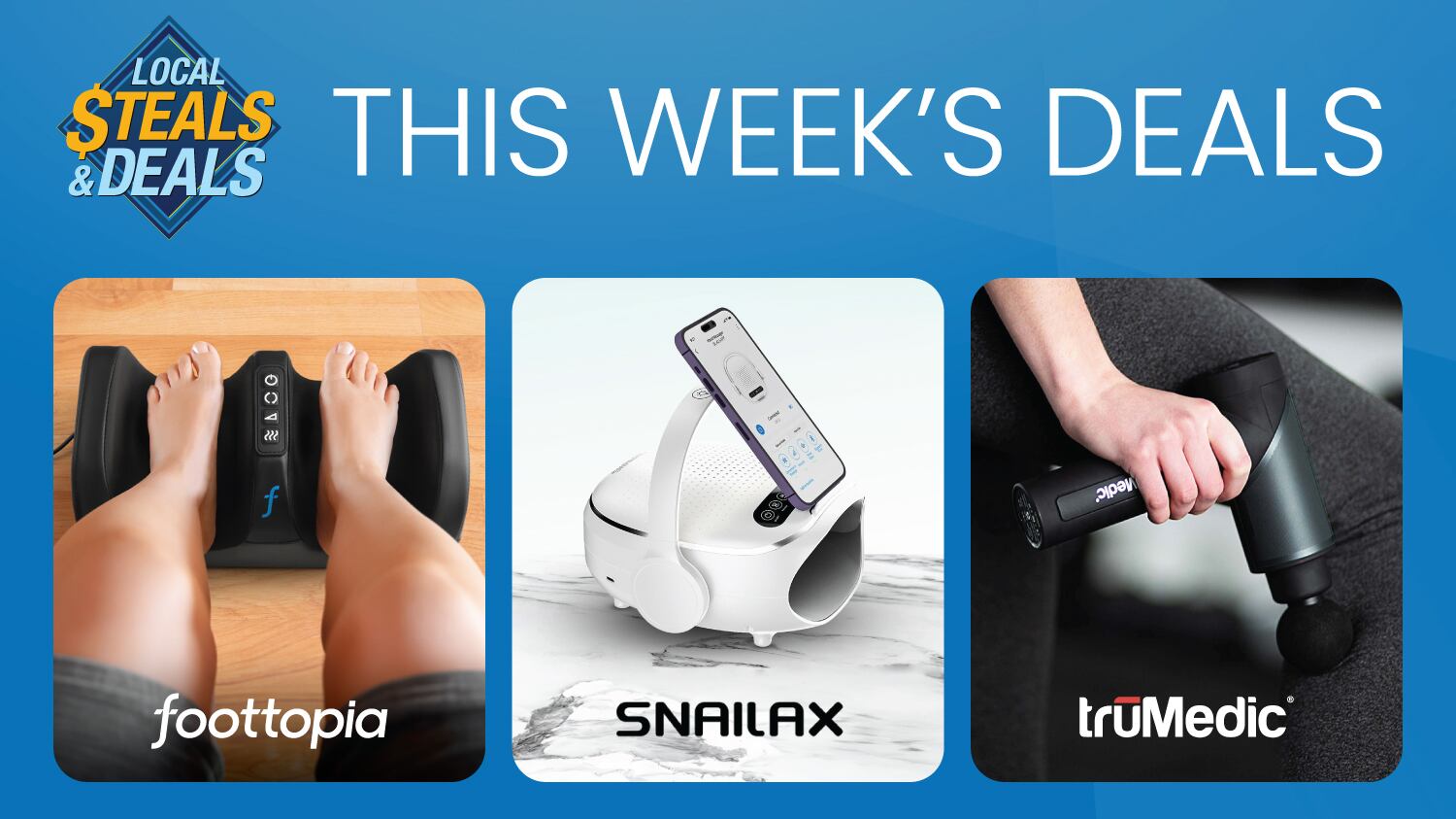 Local Steals & Deals