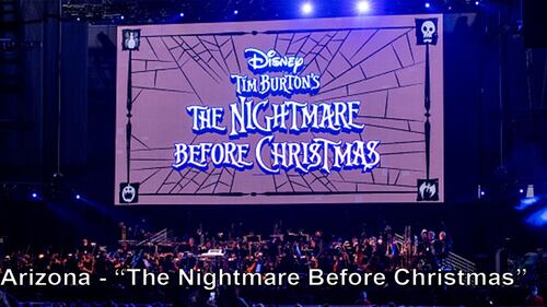 The Nightmare Before Christmas