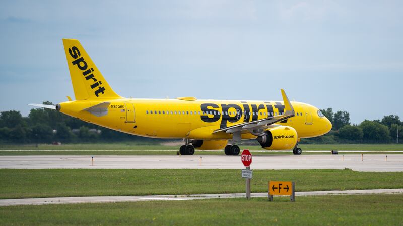 Spirit Airlines to lay off one-third of flight attendants: report