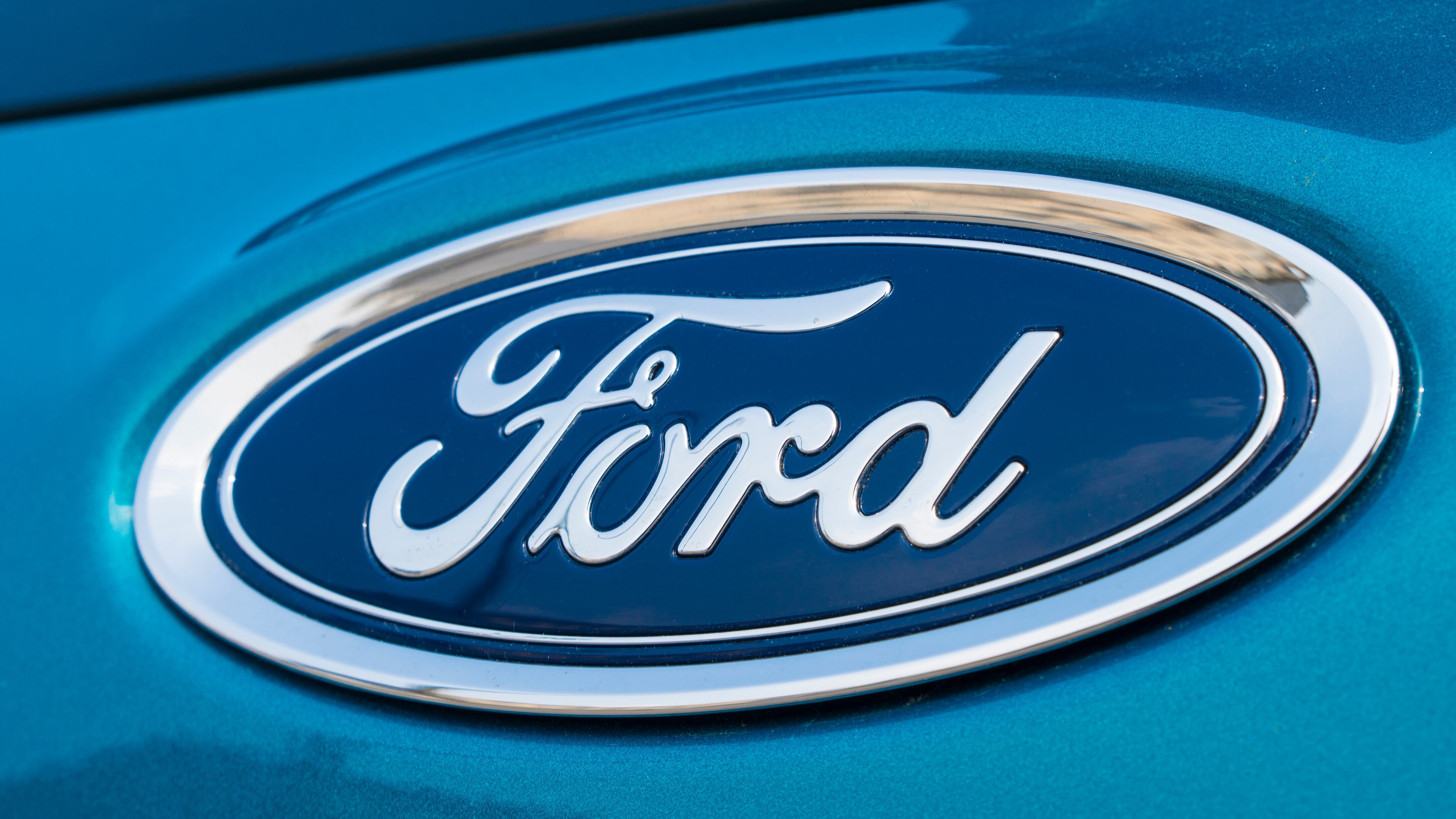 Ford logo