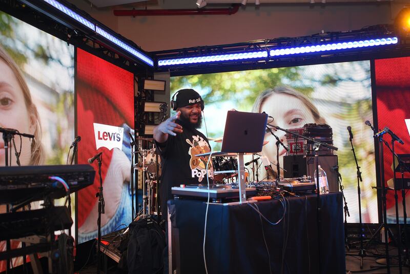 De La Soul Cabin In The Sky