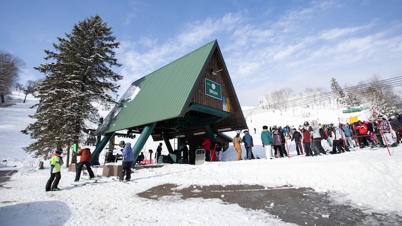 Seven Springs Mountain Resort plans to upgrade ‘Blitzen’ ski lift for 2026-27 season