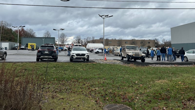 Hazmat called to Cranberry Township business after accidental acid release