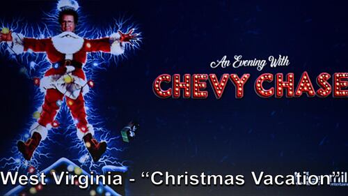 National Lampoon's Christmas Vacation