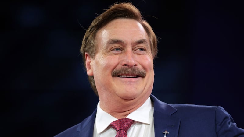 ‘My Pillow’ CEO Mike Lindell announces run for governor of Minnesota