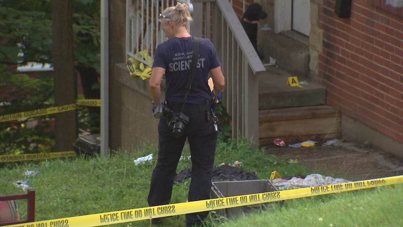 Man found shot in Wilkinsburg dies