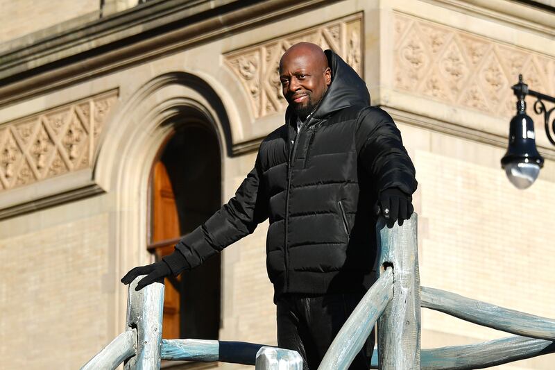 Wyclef Jean Collab King