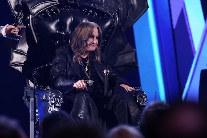 Ozzy Osbourne
