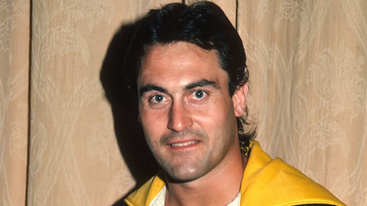 The former wrestler was known as the notorious Irwin R. Shyster.